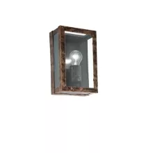 Настенный светильник уличный Alamonte 2 96272 купить с доставкой по России
