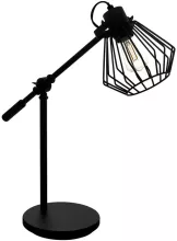 Интерьерная настольная лампа Tabillano 1 99019 купить с доставкой по России