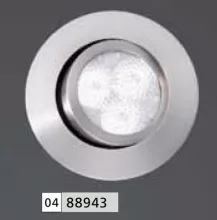 Встраиваемый светильник Eglo Aron 88943 купить с доставкой по России