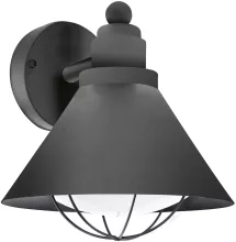 Настенный фонарь уличный Barrosela 94805 купить с доставкой по России